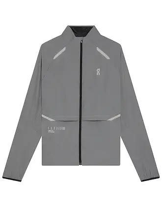 ON | Damen Laufjacke Weather Lumos | 